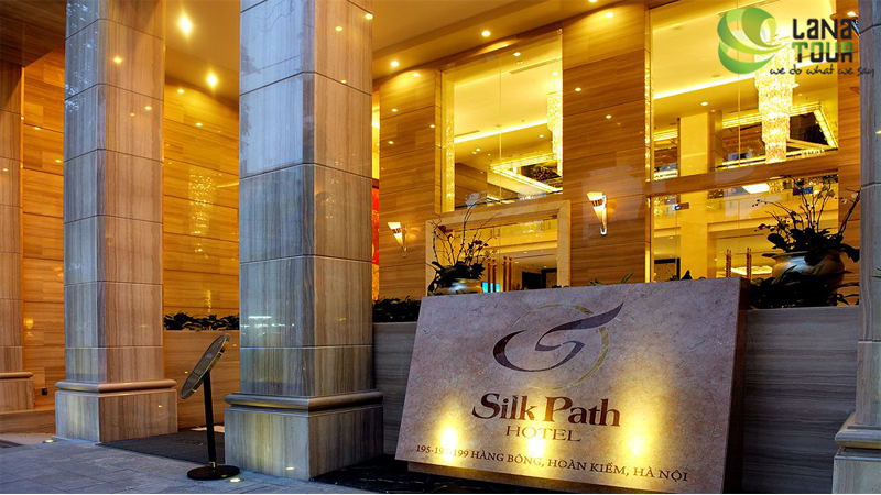 SILK PATH HOTEL 4*